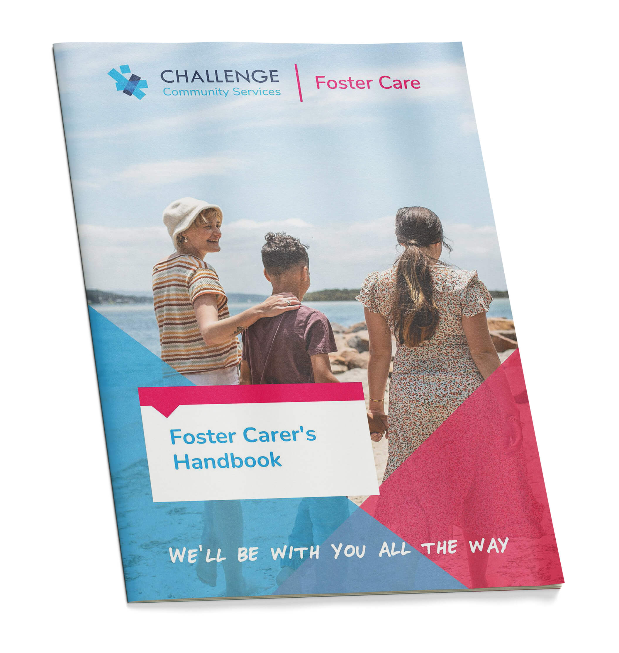 Cover of Foster Carers Handbook