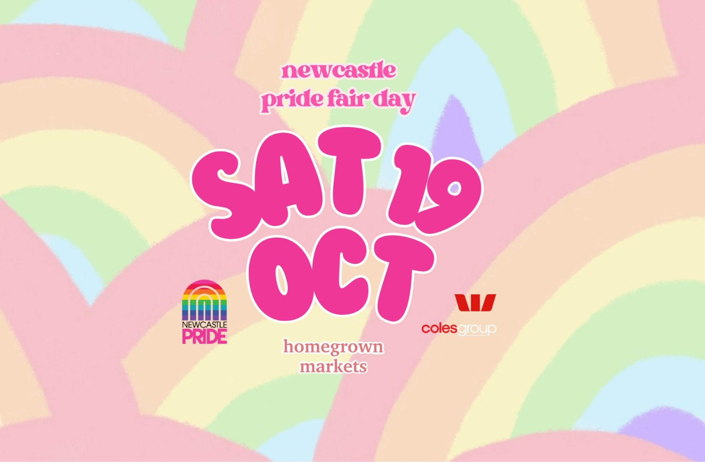 Newcastle Pride Fair Day